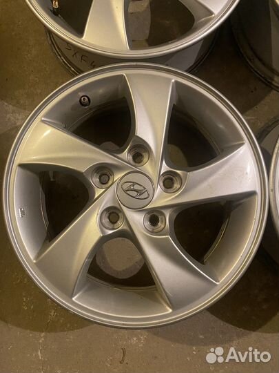 Оригинальные диски Hyundai