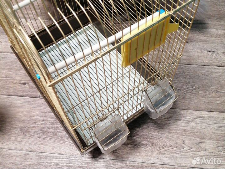 Клетка для попугаев