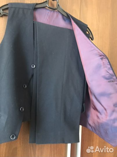 Школьная форма для мальчиков 146