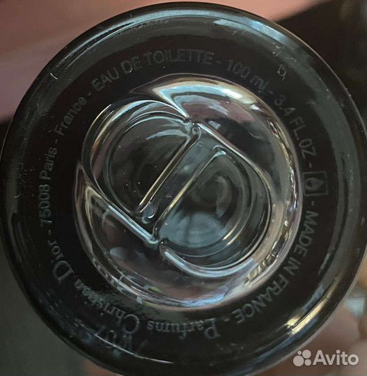 Туалетная вода