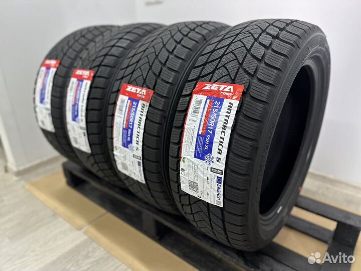 Zeta Antarctica 5 215/50 R17 95H