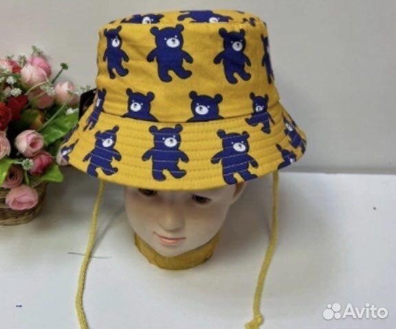 Панама детская