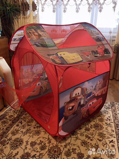 Детская палатка