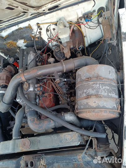 Двигатель газ 3309 д245