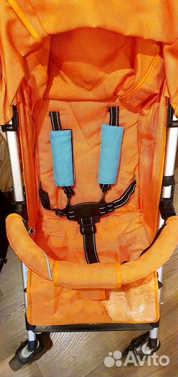 Коляска трость jetem london