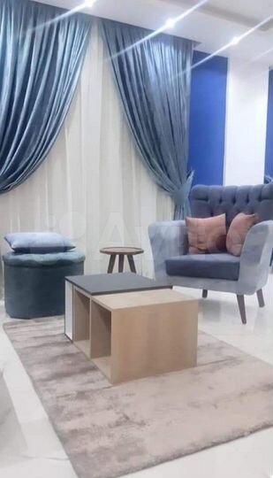 3-к. квартира, 125 м² (Египет)