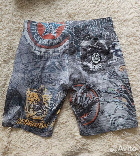 Шорты scorpionbay