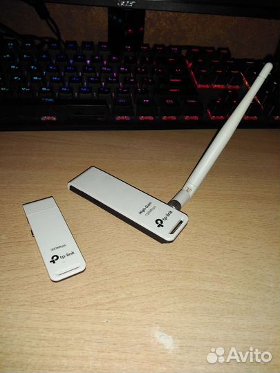 Wi fi адаптер tp-link