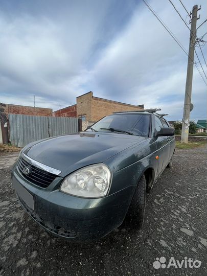 LADA Priora 1.6 МТ, 2011, 200 000 км