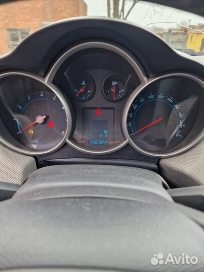 Chevrolet Cruze 1.6 МТ, 2013, 146 000 км