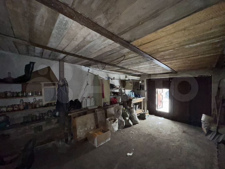 Гараж, 20 м²