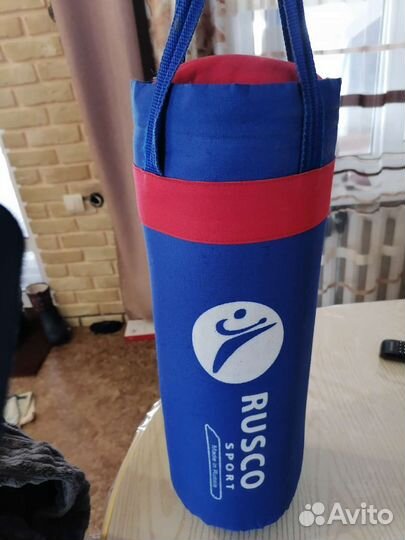 Боксерский мешок детский