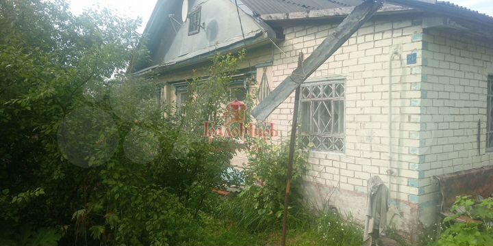 Дом 80 м² на участке 25 сот.