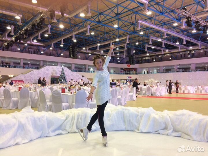 Тренер по фигурному катанию