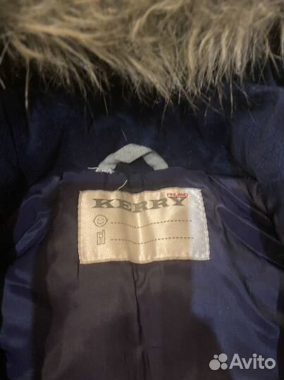 Зимний комбинезон