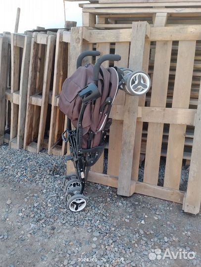 Прогулочная коляска бу