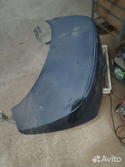 Крышка багажника на бмв 6 е63