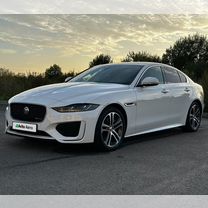 Jaguar XE 2.0 AT, 2019, 32 362 км, с пробегом, цена 3 900 000 руб.