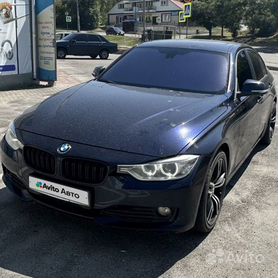 BMW 3 серия 1.6 AT, 2013, 201 000 км