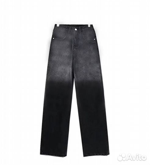 Джинсы клеш y2k