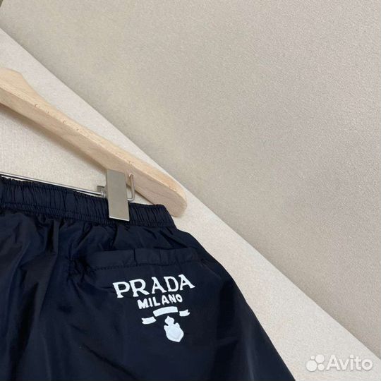 Шорты Prada