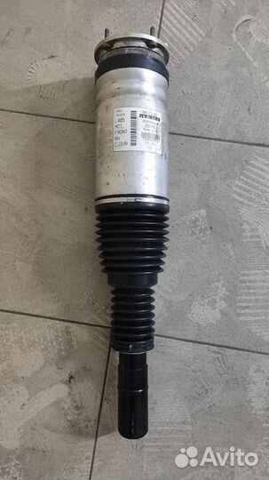 Пневмо стойки на Рендж rover L-405