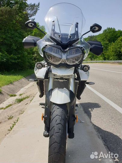 Triumph Tiger 800