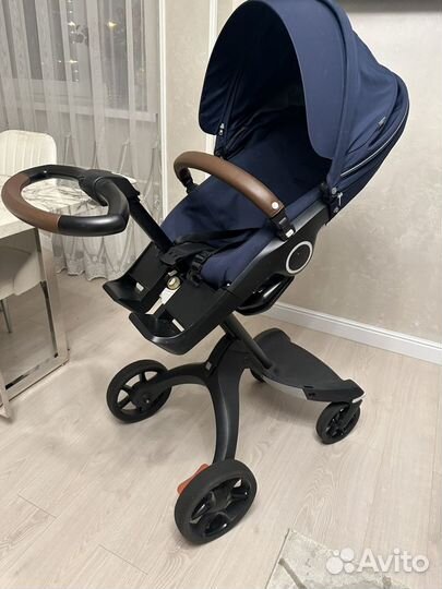 Коляска stokke xplory v6