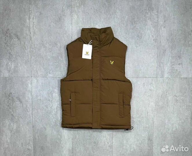 Жилетка мужская