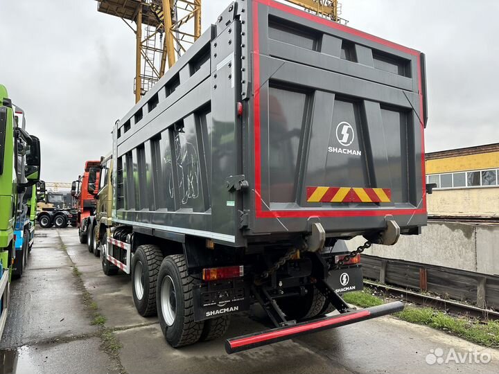 Shacman (Shaanxi) X3000, 2024