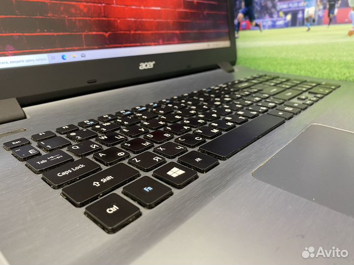 Большой Игровой Ноутбук Acer i5/Full-HD/SSD/840M