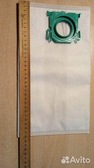 Мешки для пылесоса Bork V7D1 - 3 шт