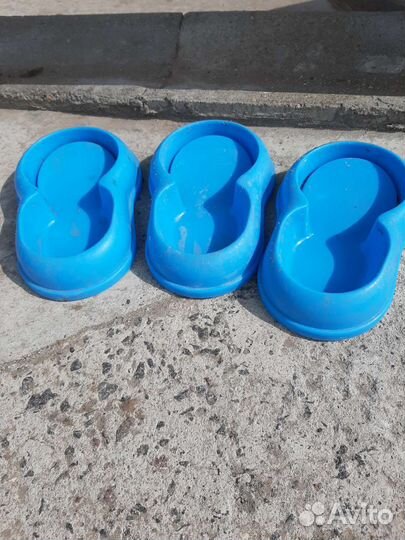 Поилки для крольчат