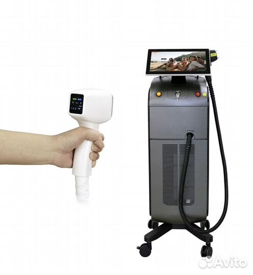 Диодный лазер Soprano Titanium аналог