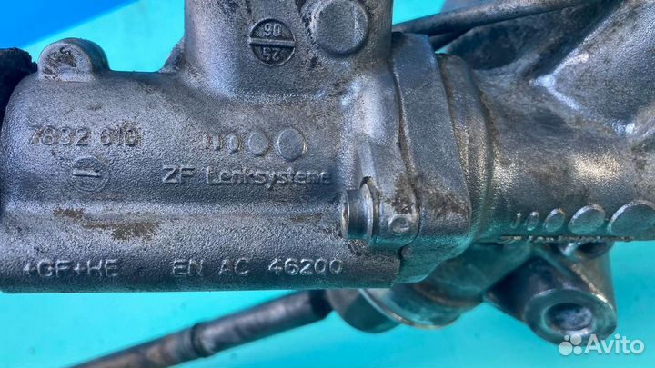 Рулевая рейка range rover sport 1 L320