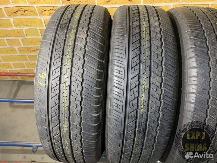 Dunlop Grandtrek ST30 225/65 R17