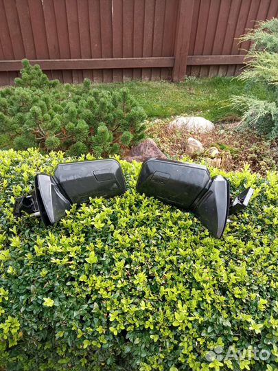 Зеркала ваз