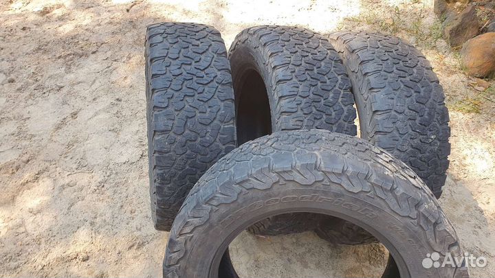 Bfgoodrich All Terrain КО2 265/65 R18