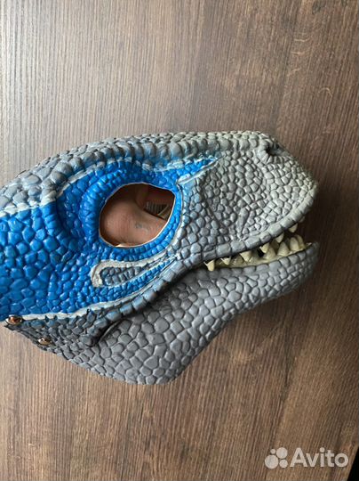 Маска раптор