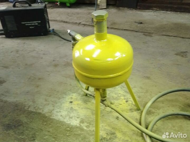 Пескоструй