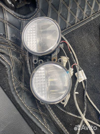 Противотуманные фары Osram ledfog201