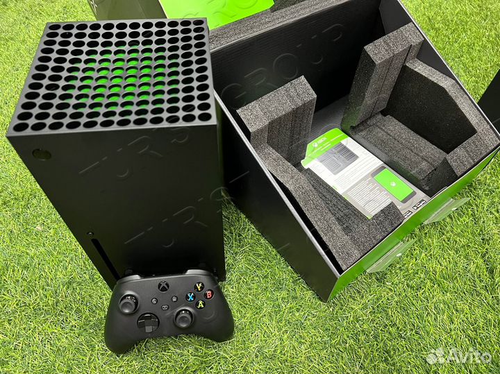 Xbox series x Новые Оригинал Гарантия Магазин