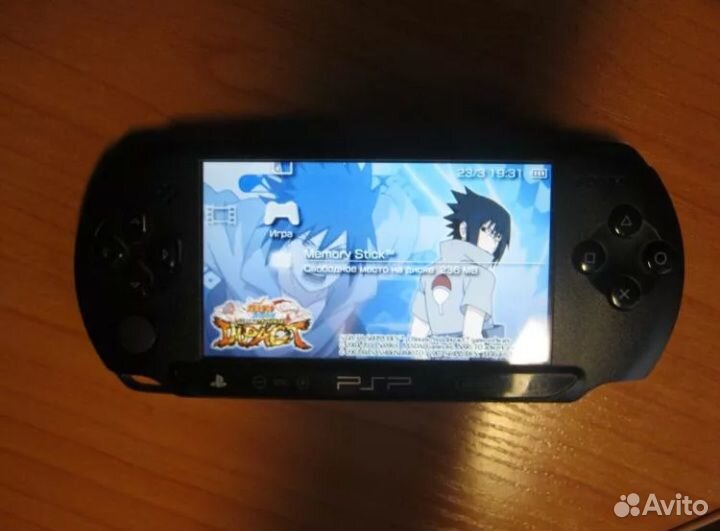Приставка игрушки pSp в отл состоянии