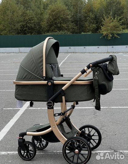 Коляска Luxmom 