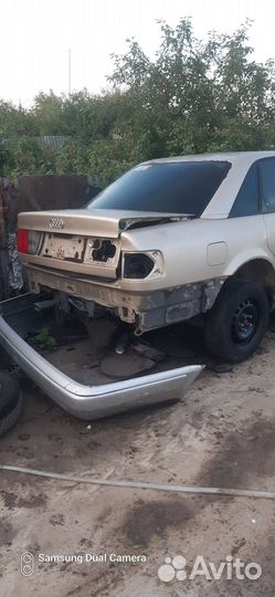 Audi 100 с4 в разбор