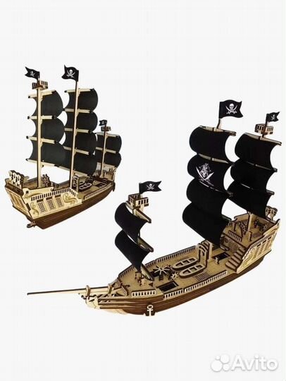 Конструктор Корабль