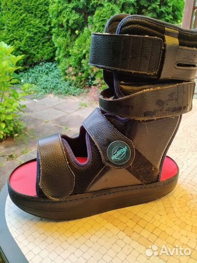 Тутор на голеностопный сустав