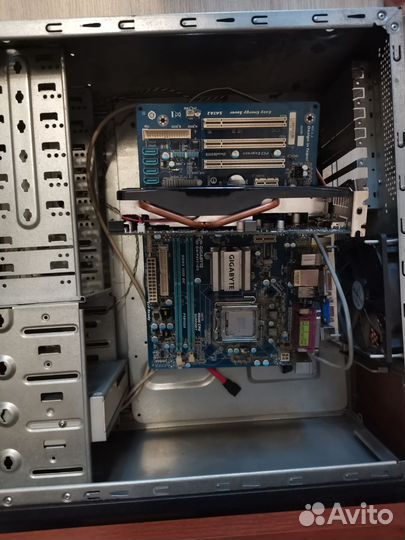 Компьютер бу на запчасти