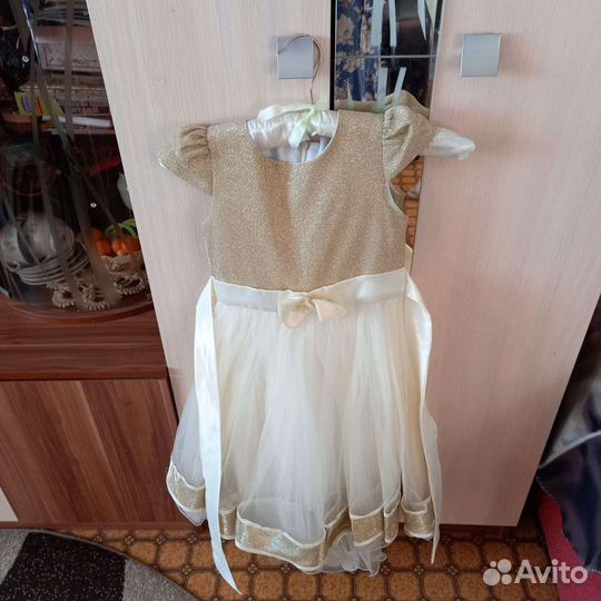 Платье для девочки