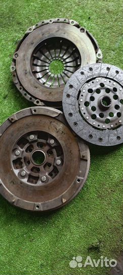 Маховик Opel Vectra C 2.2 Z22YH